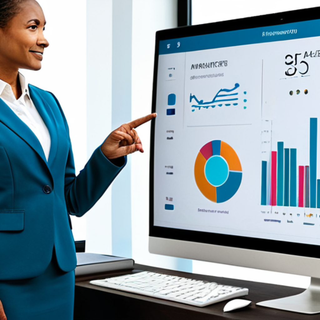 Transparent Property Management**

A bright, modern office setting. A female property manager, fully clothed in a modest business suit, is showing a digital dashboard with financial data to a group of diverse homeowners (fully clothed in appropriate attire). The dashboard displays clear charts and graphs. Emphasis on transparency and trust. Safe for work, appropriate content, family-friendly, professional environment, perfect anatomy, correct proportions, natural pose, well-formed hands, proper finger count, natural body proportions, high quality.

**