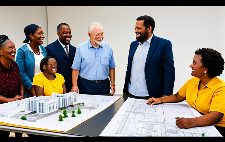 공공관리사 취업 준비 시 참고해야 할 사이트 - Technical Skills Training**

"A person attending a webinar on real estate management software, Altaï...