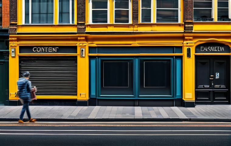 공공관리사와 관련된 최신 기술 - Here are three detailed image prompts for stable diffusion, based on the provided text: