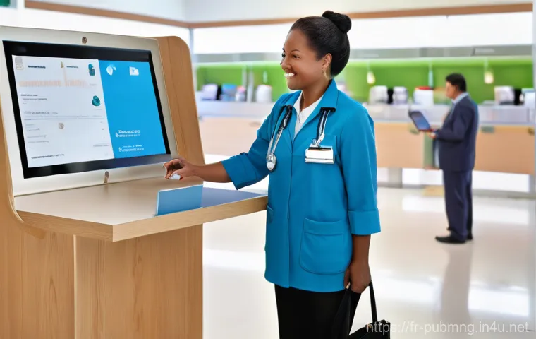 공공관리사 자격증 취득 후 새로운 도전 - **Prompt:** A vibrant and diverse team of public service professionals, composed of men and women ac...