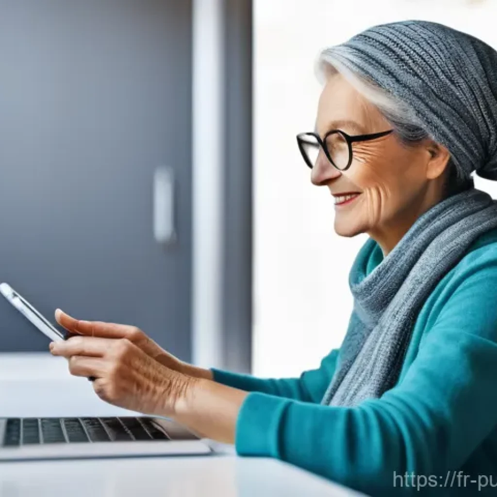 공공관리사 실무 프로젝트 사례 - **Prompt for "Digitalization of Public Services / AI in Administration":**
    A bright, clean, and ...