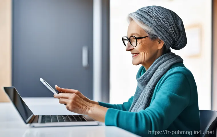 공공관리사 실무 프로젝트 사례 - **Prompt for "Digitalization of Public Services / AI in Administration":**
    A bright, clean, and ...