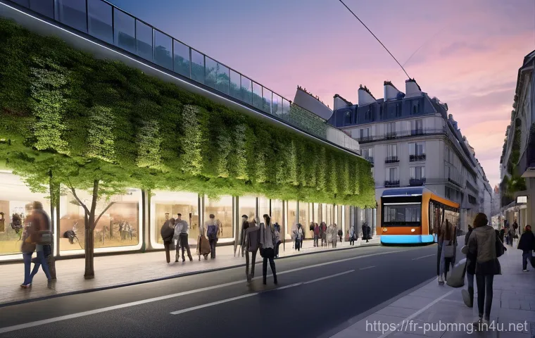 공공관리사 실무 프로젝트 사례 - **Prompt for "Digitalization of Public Services / AI in Administration":**
    A bright, clean, and ...